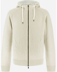 Herno - Resort Cardigan - Lyst