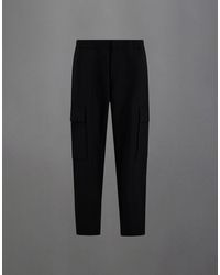 Herno - Laminar Cargo Trousers - Lyst