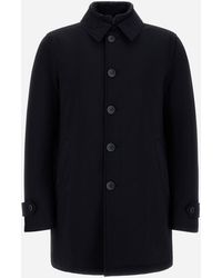 Herno - Raincoat - Lyst