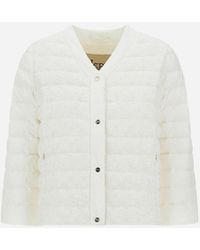 Herno - Cape - Lyst