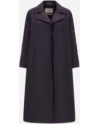 Herno - Trench Coat - Lyst