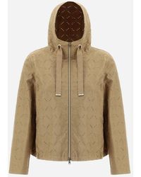Herno - Bomber Jacket In Embroidered Delon - Lyst