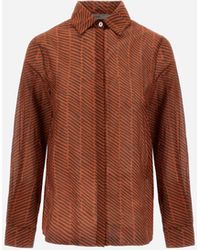 Herno - Resort Shirt - Lyst