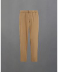 Herno - Laminar Barrel-Fit Trousers - Lyst