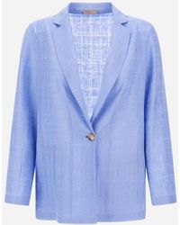 Herno - Resort Blazer - Lyst