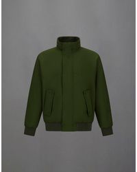 Herno - Laminar Bomber Jacket - Lyst