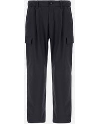 Herno - Resort Cargo Trousers - Lyst