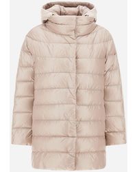 Herno - A-Shape Jacket - Lyst