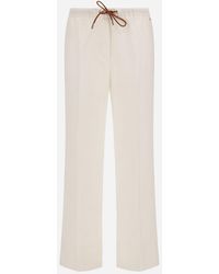 Herno - Trousers - Lyst