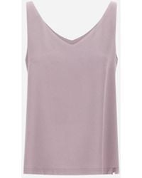 Herno - TOP RESORT IN ENVERS SATIN - Lyst
