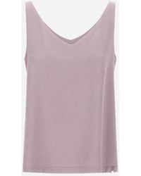 Herno - Resort Top - Lyst