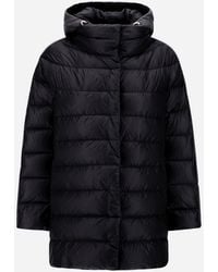 Herno - A-Shape Jacket - Lyst