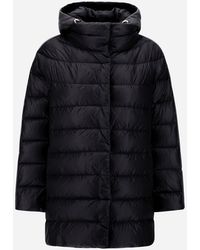 Herno - A-Shape Jacket - Lyst