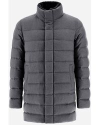Herno - Coat - Lyst