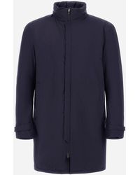 Herno - Raincoat - Lyst