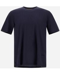 Herno - Resort T-Shirt - Lyst