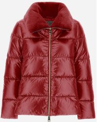 Herno - Jacket - Lyst
