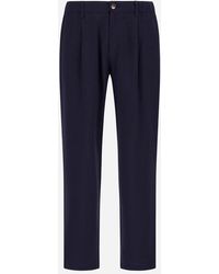 Herno - Trousers - Lyst