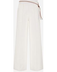 Herno - Trousers - Lyst