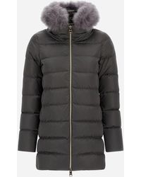 Herno - A-Shape Jacket - Lyst