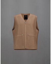 Herno - Laminar Gilet - Lyst