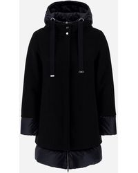 Herno - A-Shape Jacket - Lyst