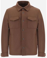 Herno Shirts for Men - Up to 39% off at Lyst.com