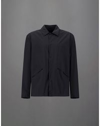 Herno - Laminar Shacket - Lyst