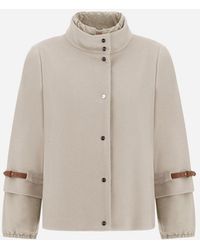 Herno - Cape - Lyst