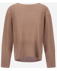 Herno - Long-Sleeved Sweater - Lyst