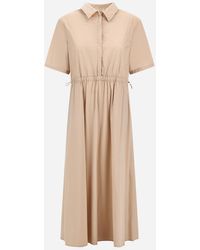 Herno - Dress - Lyst