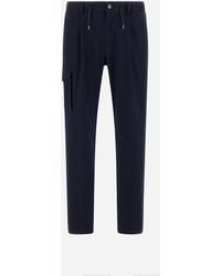 Herno - Resort Trousers - Lyst