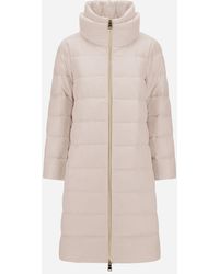 Herno - Long Jacket - Lyst