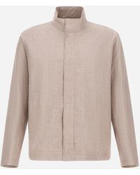 Herno - Jacket - Lyst