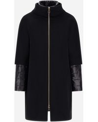 Herno - Coat - Lyst