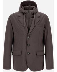 Herno - Resort Blazer - Lyst