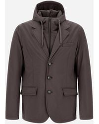 Herno - Resort Blazer - Lyst