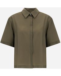Herno - Short-Sleeved Shirt - Lyst