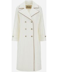 Herno - Coat - Lyst