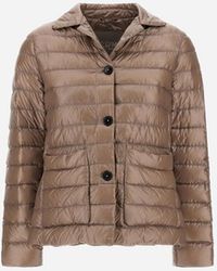 Herno - Nylon Ultralight Blazer - Lyst