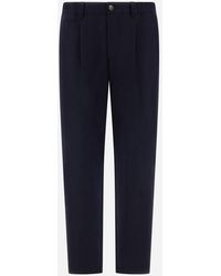 Herno - Trousers - Lyst