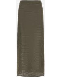 Herno - Skirt - Lyst