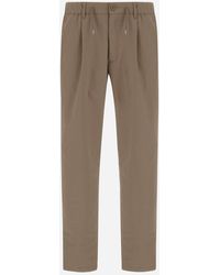 Herno - Warm Tech Trousers - Lyst
