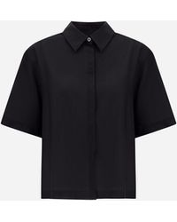 Herno - Short-Sleeved Shirt - Lyst
