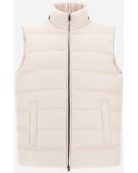Herno - Vest - Lyst