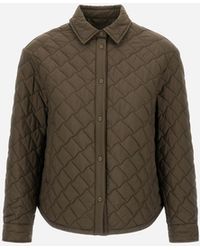 Herno - Ecoage Shacket - Lyst