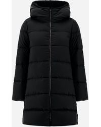 Herno - A-Shape Jacket - Lyst