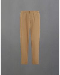 Herno - Laminar Barrel-Fit Trousers - Lyst