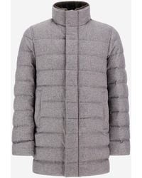 Herno - Carcoat - Lyst