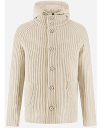 Herno - Cardigan - Lyst